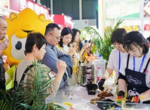 银川2025年成都春糖酒会休闲食品专区-弗斯达酒店还有少量展位火热预定中