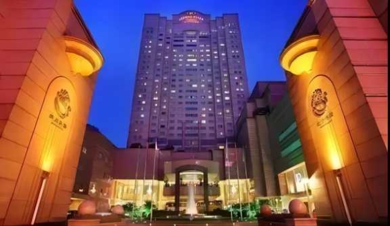 通化成都糖酒会饮料专区【总府皇冠假日酒店】