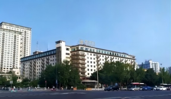 随州成都糖酒会白酒龙头酒店【锦江宾馆】