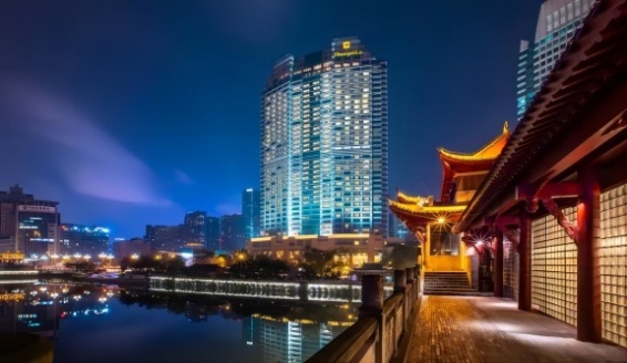 烟台成都糖酒会葡萄酒及洋酒专区【香格里拉】