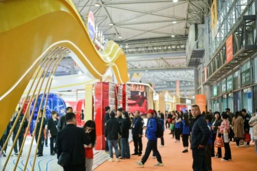 菏泽2019全国春季糖酒会介绍参展企业展厅设计技巧与原则